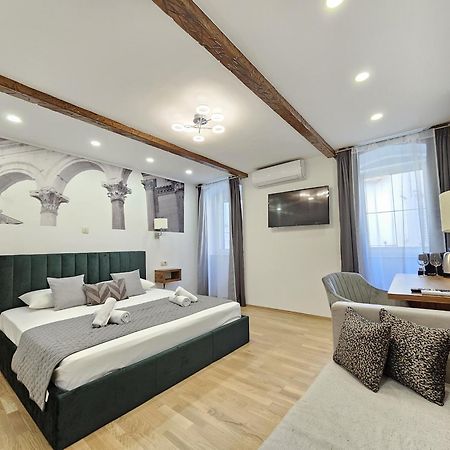 Palace Luxury Room Split Zewnętrze zdjęcie