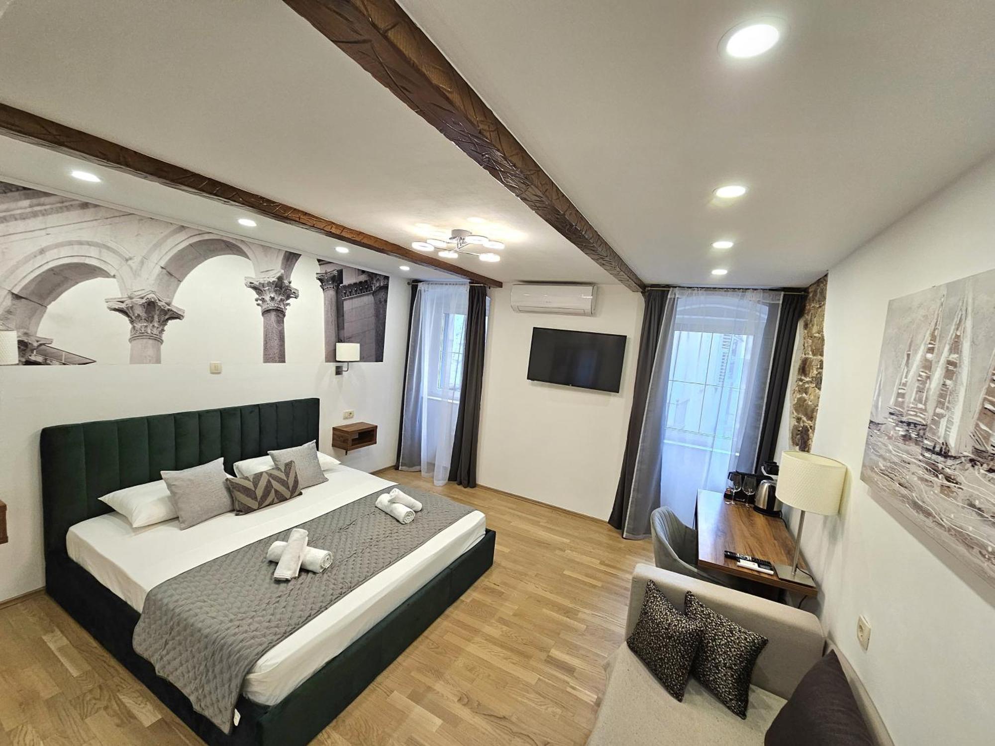 Palace Luxury Room Split Zewnętrze zdjęcie