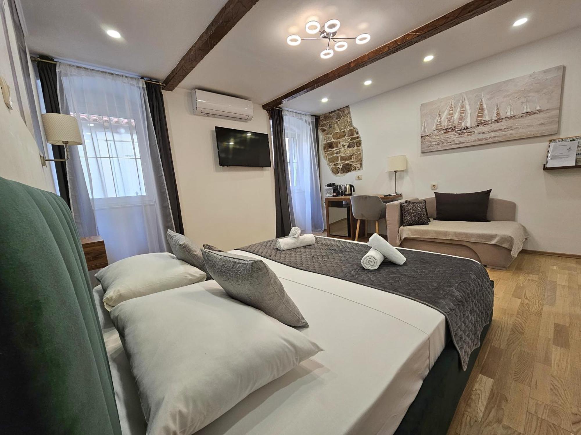 Palace Luxury Room Split Zewnętrze zdjęcie